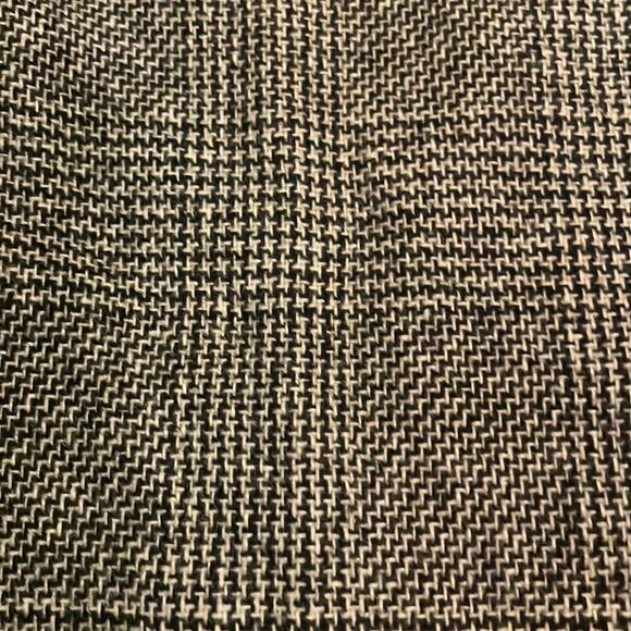 Gilmor wool blend midi vintage plaid skirt with pockets size 7/8 - Picture 4 of 6